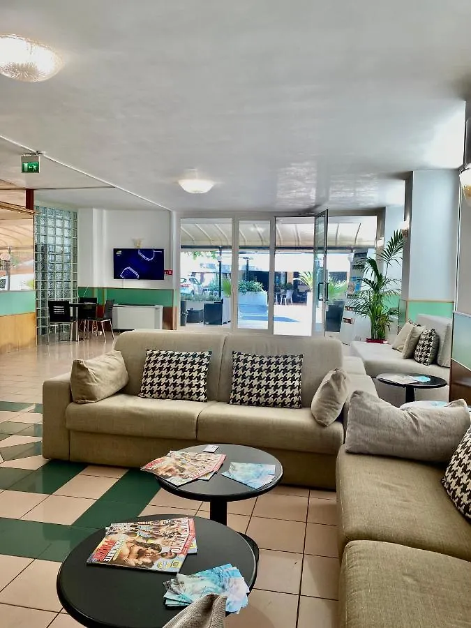 Hotel Aiglon Rimini