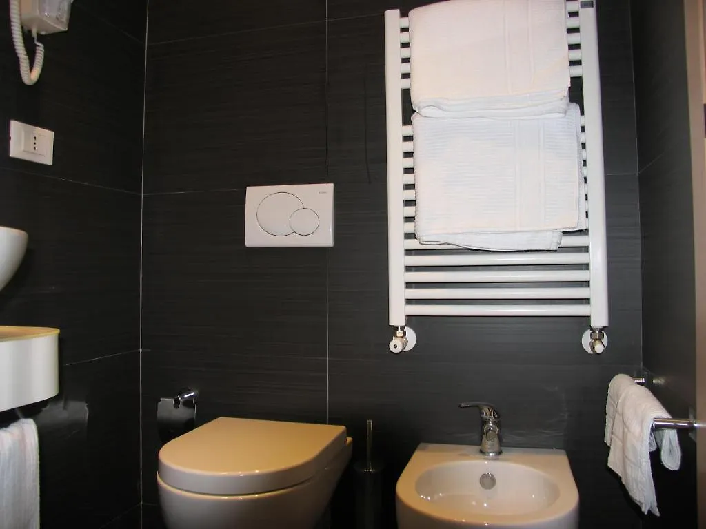 ***  Hotel Aiglon Rimini Włochy