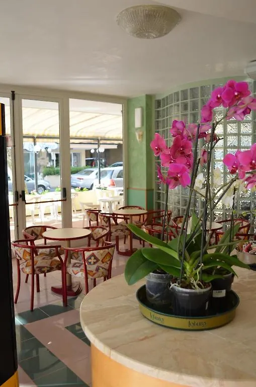Hotel Aiglon Rimini