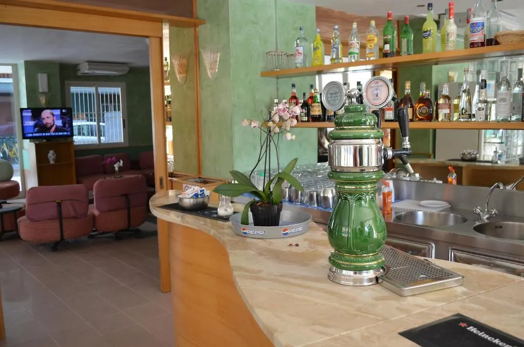 ***  Hotel Aiglon Rimini Włochy