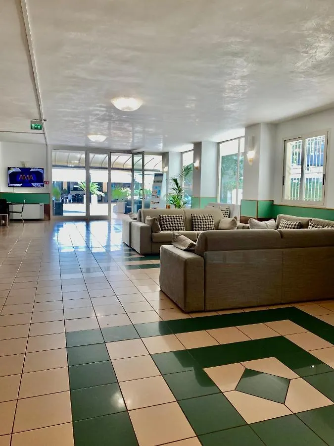 Hotel Aiglon Rimini