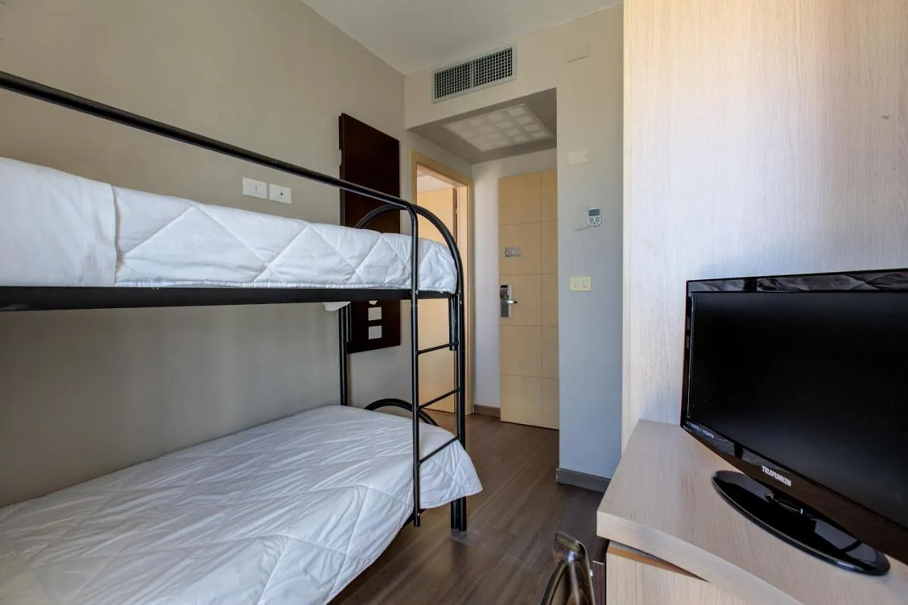 Hotel Aiglon Rimini Włochy
