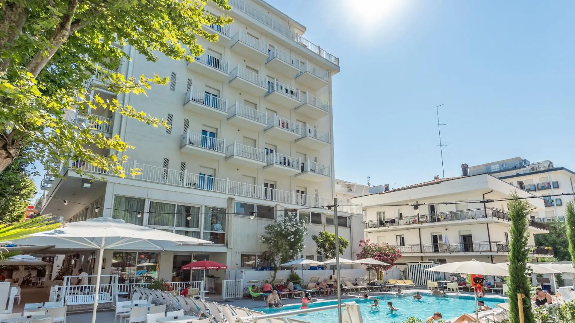 Hotel Aiglon Rimini