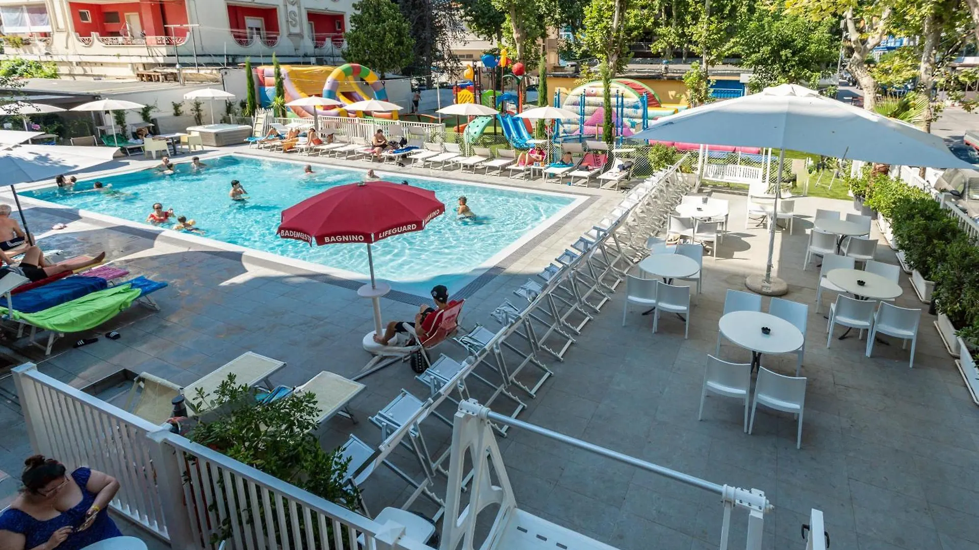 Hotel Aiglon Rimini
