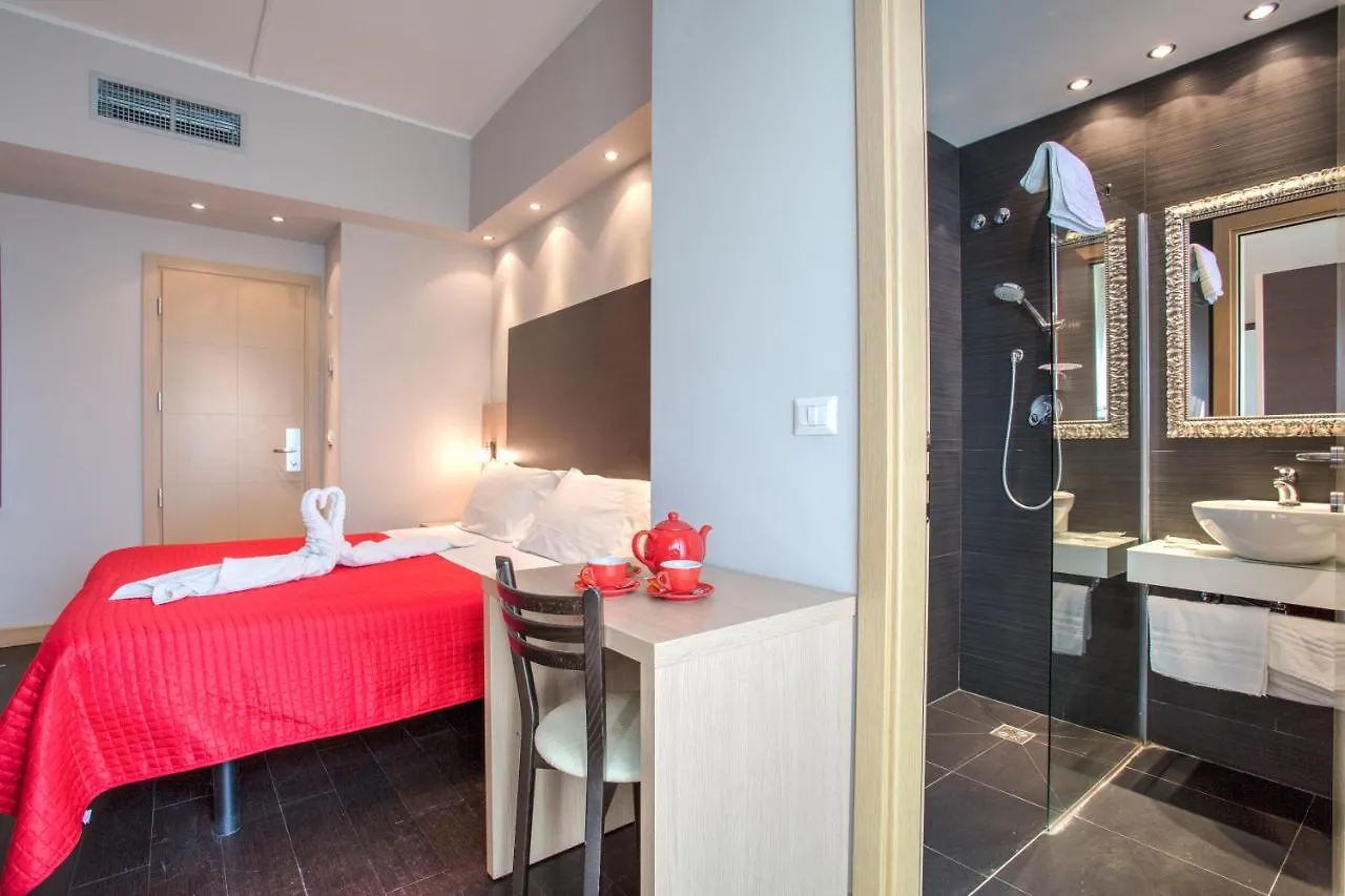 Hotel Aiglon Rimini